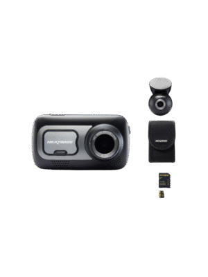Nextbase 522GW Front & Rear Dash Cam Bundle