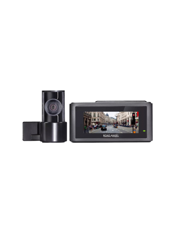 Road Angel Halo Play 4K Dual Dash Cam