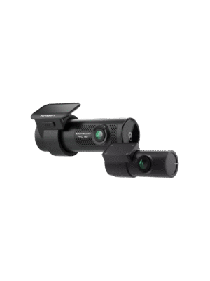 BlackVue DR770X-2CH Front & Rear Dash Cam with 64GB microSD Card